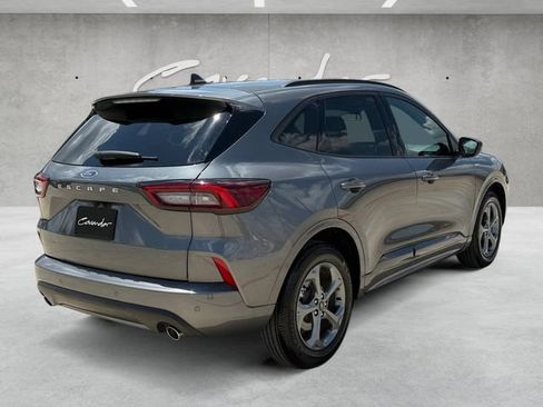 Used 2024 Ford Escape ST-Line w/ Tech Pack #1 FWD image 17