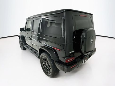 Used 2025 Mercedes-Benz G 580 w/ EQ Technology image 6
