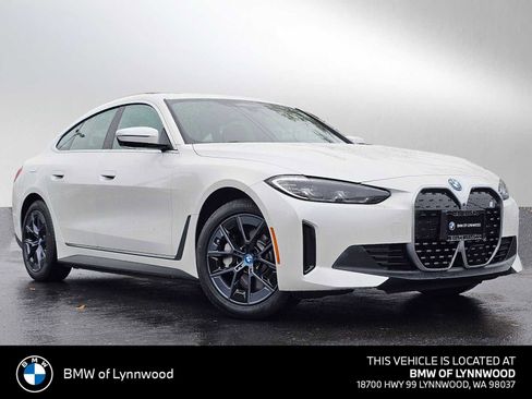 Used 2024 BMW i4 eDrive35 w/ Premium Package image 1