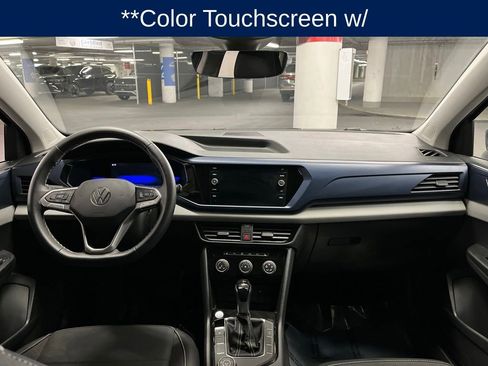 Used 2023 Volkswagen Taos SE AWD/4WD image 7