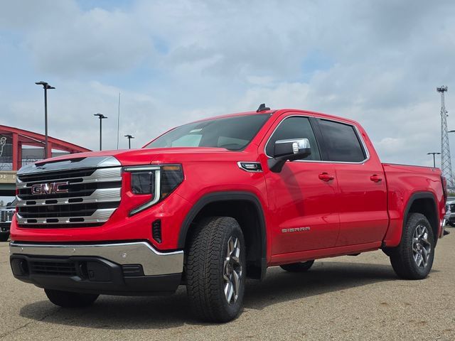New 2026 GMC Sierra 1500 SLE AWD/4WD image 13