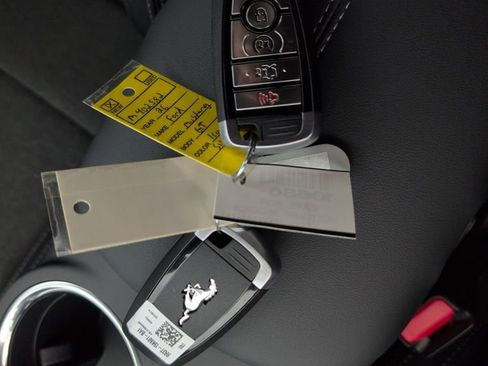 New 2026 Ford Mustang GT image 35