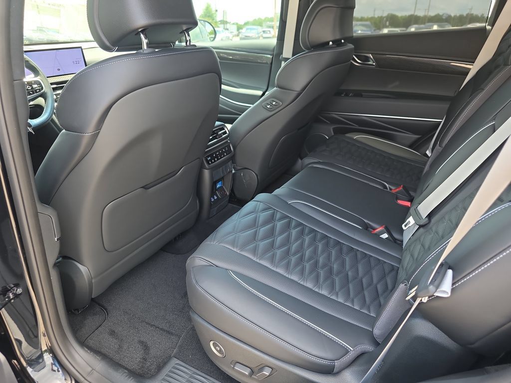 New 2026 Genesis GV80 3.5T e-SC AWD/4WD image 29