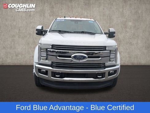 Used 2019 Ford F450 Lariat w/ Lariat Ultimate Package AWD/4WD image 3