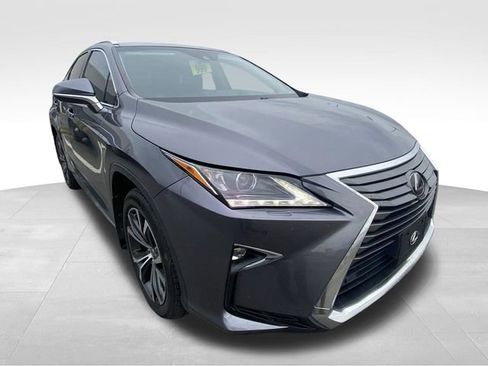 Used 2017 Lexus RX 350 AWD w/ Premium Package image 16