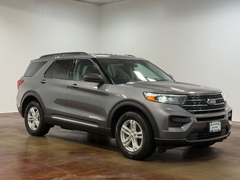 Used 2022 Ford Explorer XLT image 22