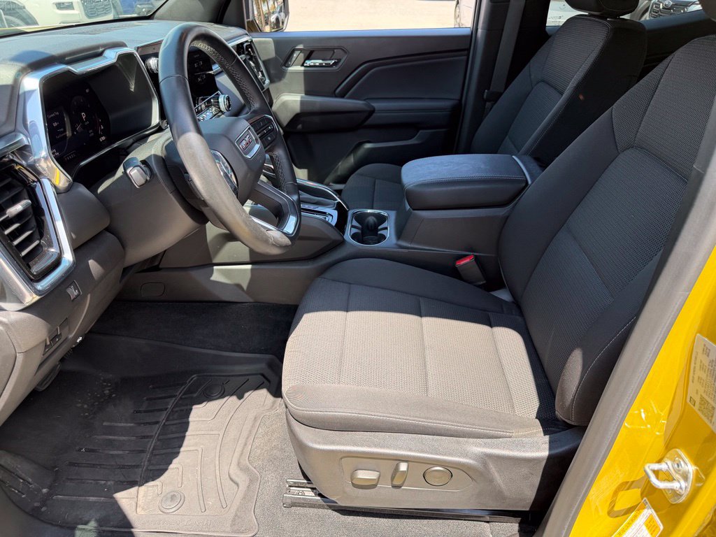 Used 2024 GMC Canyon Elevation w/ Convenience Package RWD image 23