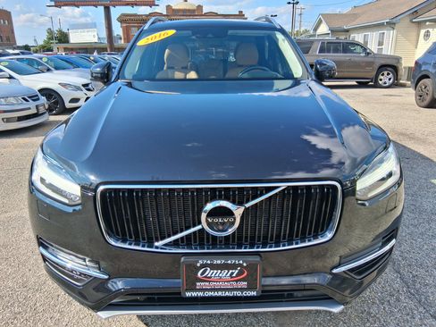 Used 2016 Volvo XC90 T6 Momentum w/ Protection Package Plus AWD/4WD image 7