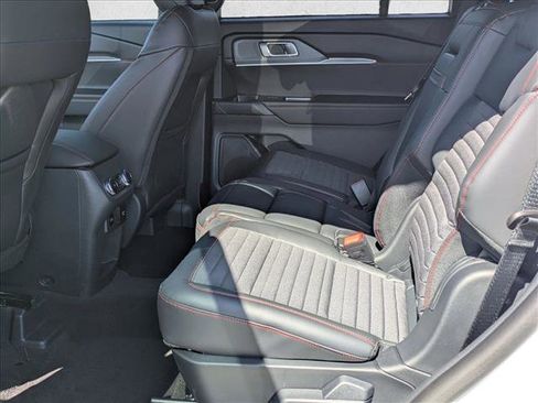 New 2026 Ford Explorer ST-Line RWD image 14