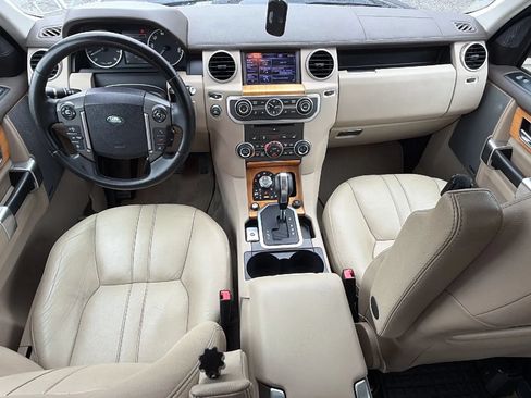 Used 2013 Land Rover LR4 HSE AWD/4WD image 31