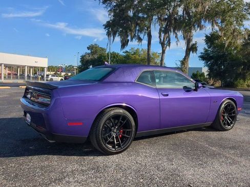 Used 2023 Dodge Challenger R/T w/ Performance Plus Package image 4
