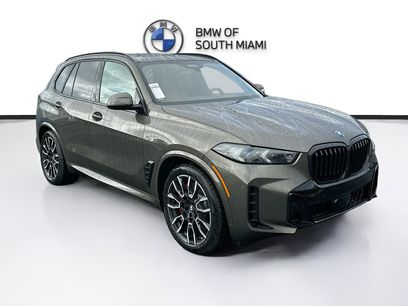 New 2026 BMW X5 xDrive50e w/ Executive Package