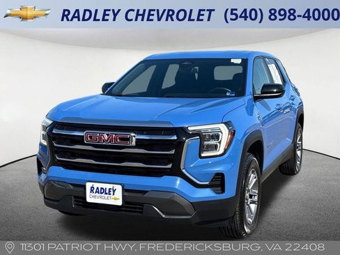 Used 2025 GMC Terrain Elevation AWD/4WD image 1