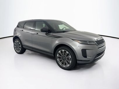 New 2026 Land Rover Range Rover Evoque S