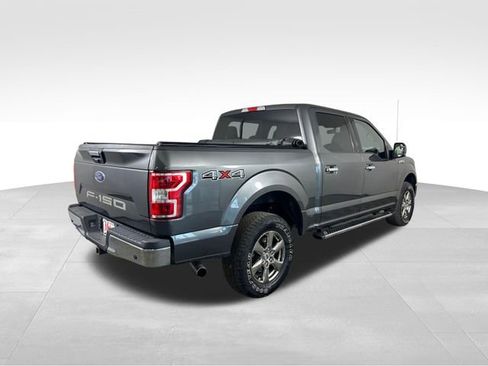 Used 2020 Ford F150 XLT w/ Equipment Group 302A Luxury AWD/4WD image 7