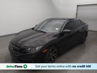 Used 2021 Honda Civic Sport