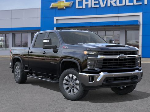 New 2026 Chevrolet Silverado 2500 LT w/ All Star Edition AWD/4WD image 10