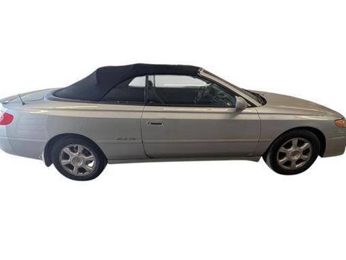 Used 2002 Toyota Solara SE FWD image 7