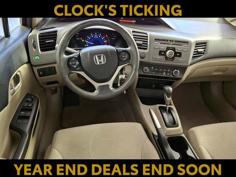 Used 2012 Honda Civic LX image 12