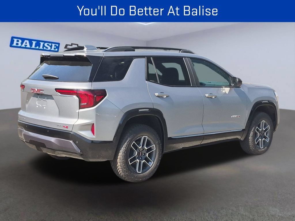 New 2027 GMC Terrain AT4 w/ Convenience Package III AWD/4WD image 3