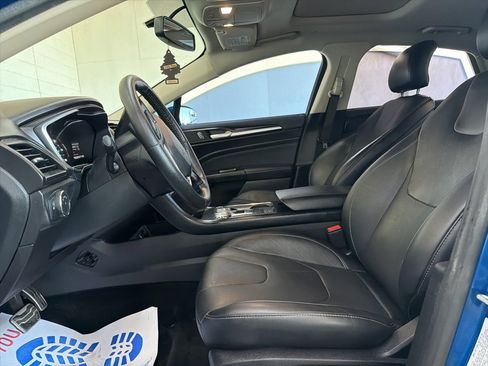 Used 2017 Ford Fusion Energi Titanium image 13