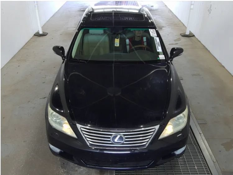 Used 2011 Lexus LS 460 L w/ Rear Seat Upgrade Pkg AWD/4WD image 4