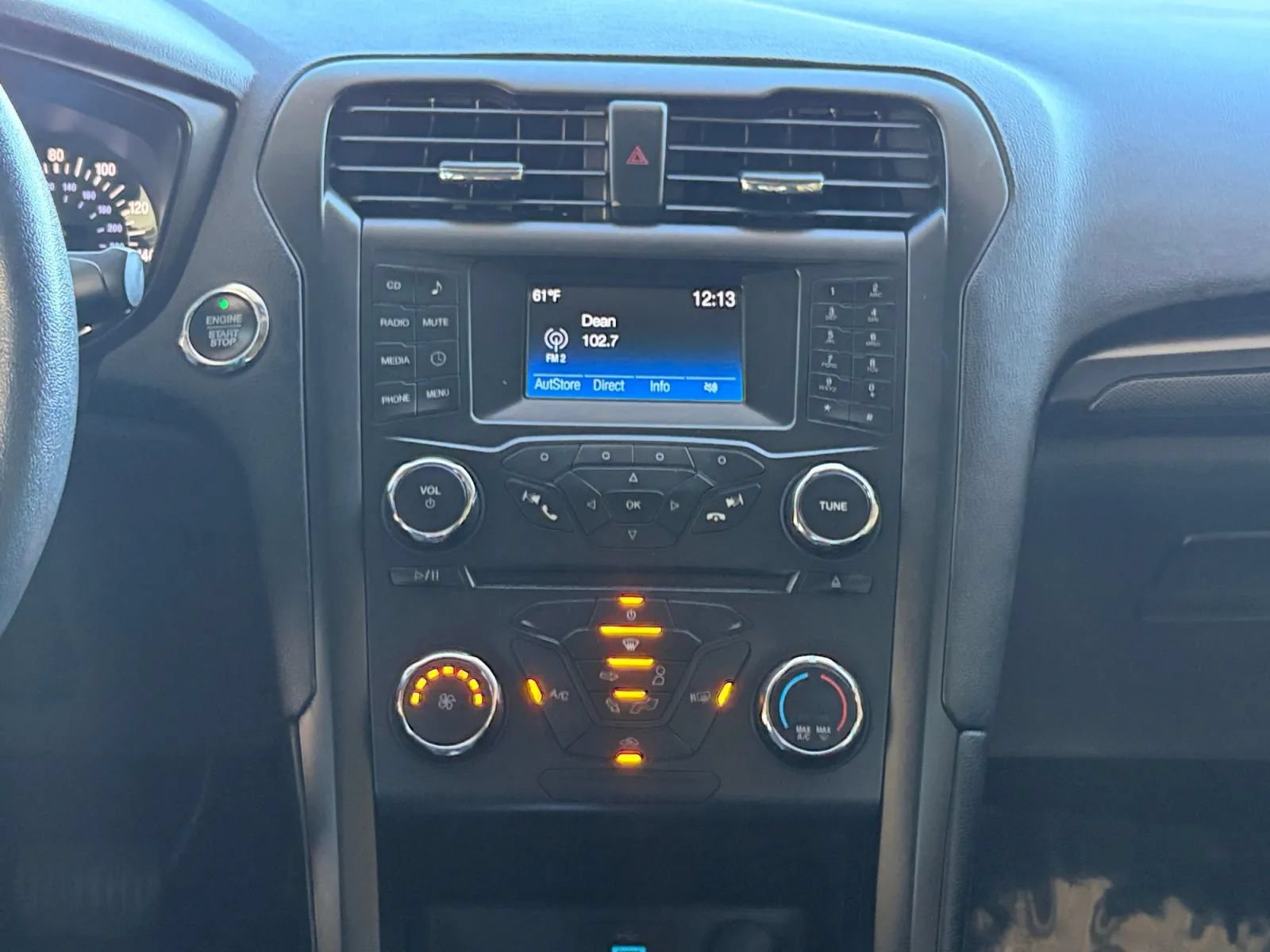 Used 2018 Ford Fusion S w/ Equipment Group 101A FWD image 23