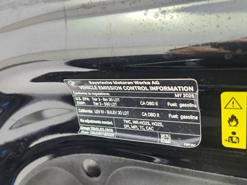 Used 2026 BMW X7 xDrive40i image 69