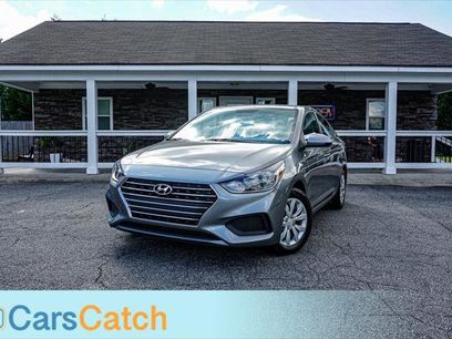 Used 2022 Hyundai Accent SE