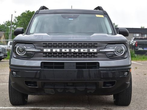 Certified 2024 Ford Bronco Sport Badlands w/ Premium Package AWD/4WD image 2