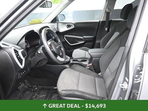 Used 2023 Kia Soul LX w/ Option Group 015 image 15