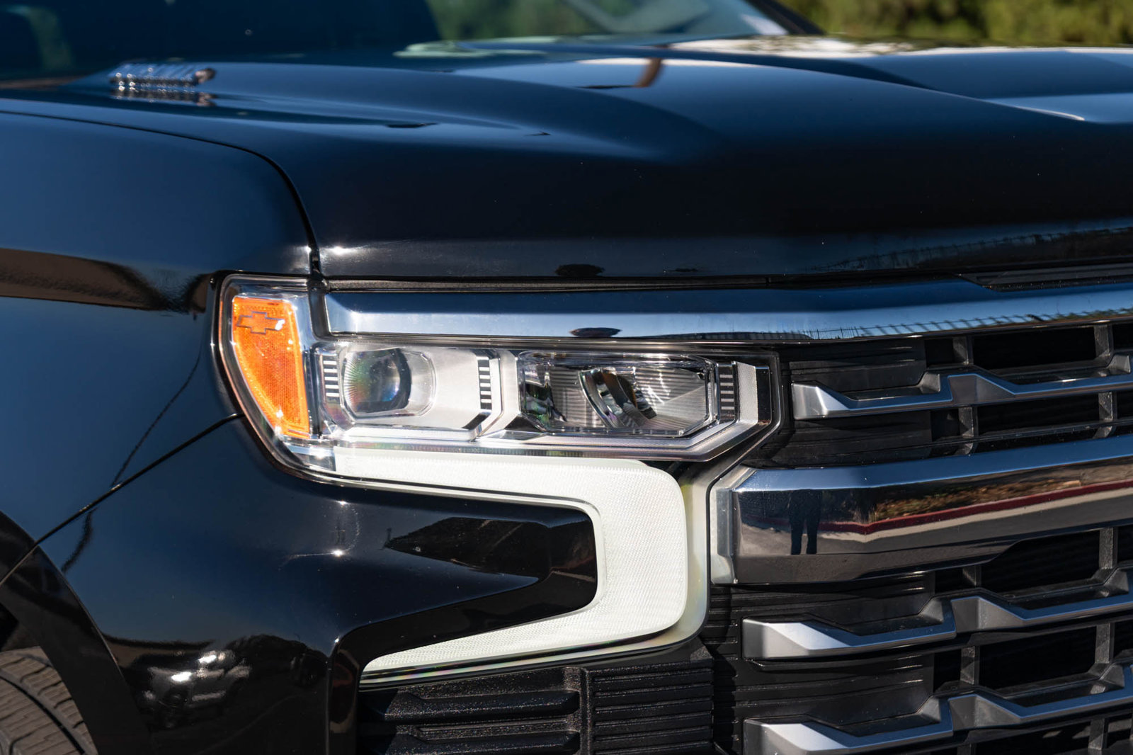 Used 2023 Chevrolet Silverado 1500 LTZ w/ Technology Package AWD/4WD image 15