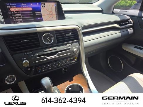 Used 2018 Lexus RX 350 FWD w/ Premium Package image 37