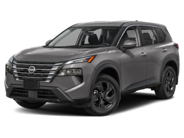 New 2026 Nissan Rogue SV AWD/4WD image 1