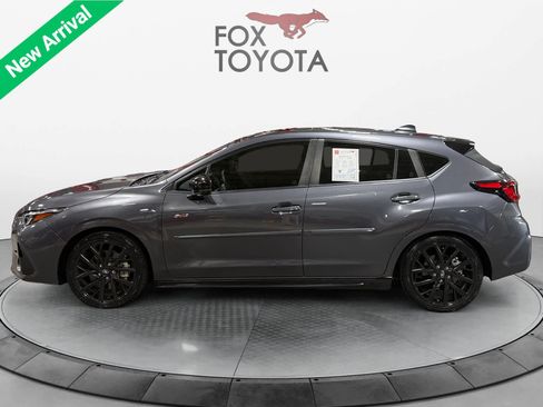 Used 2024 Subaru Impreza RS w/ Popular Package #1 AWD/4WD image 3