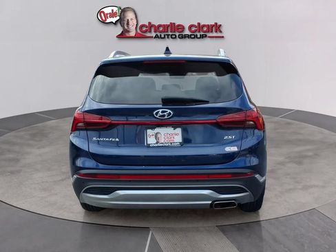 Used 2022 Hyundai Santa Fe Limited FWD image 4