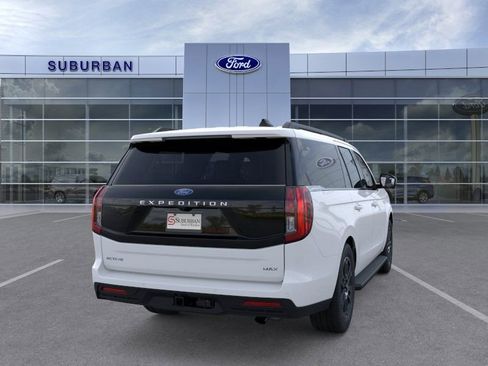 New 2026 Ford Expedition Max Active AWD/4WD image 9