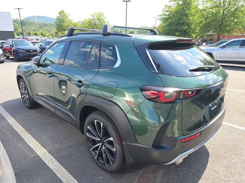 New 2026 MAZDA CX-50 2.5 Turbo w/ Premium Plus Pkg AWD/4WD image 3