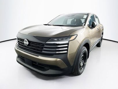 New 2025 Nissan Kicks S