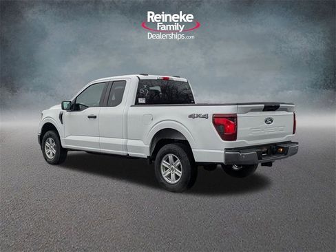 New 2026 Ford F150 XL w/ Equipment Group 103A High image 8