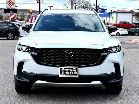 New 2026 MAZDA CX-50 2.5 Turbo w/ Accent Package image 3