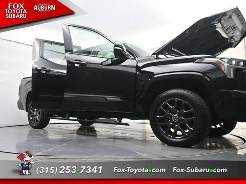 Used 2024 Toyota Tundra Platinum image 36
