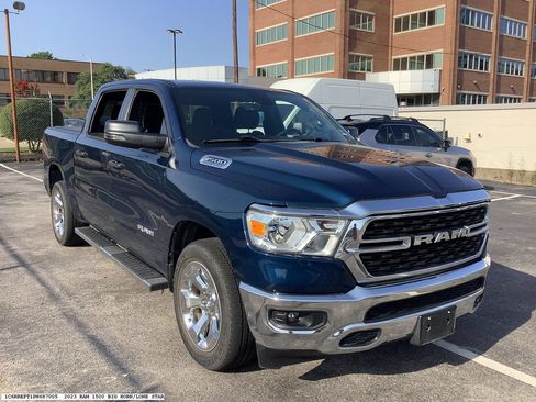 Used 2023 RAM 1500 Lone Star RWD image 4