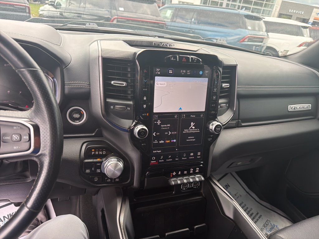 Used 2024 RAM 1500 Rebel w/ Rebel Level 2 Equipment Group AWD/4WD image 20