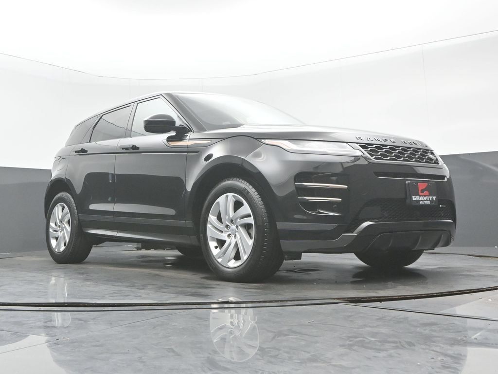 Used 2022 Land Rover Range Rover Evoque R-Dynamic S AWD/4WD image 29