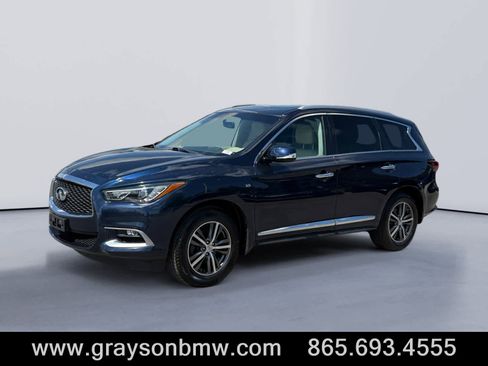 Used 2016 INFINITI QX60 Luxe w/ Premium Plus Package AWD/4WD image 7