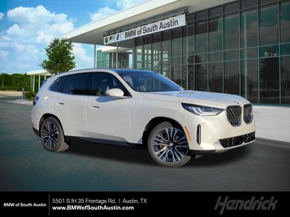 New 2026 BMW X3 xDrive30i w/ Premium Package