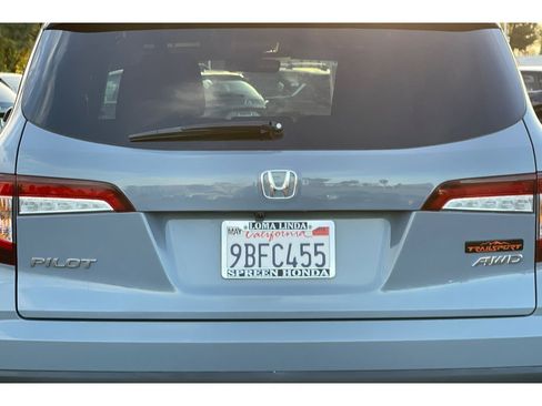 Certified 2022 Honda Pilot TrailSport image 51
