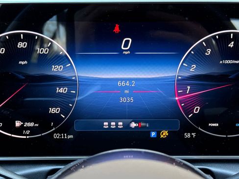 Certified 2025 Mercedes-Benz C 300 Sedan image 22