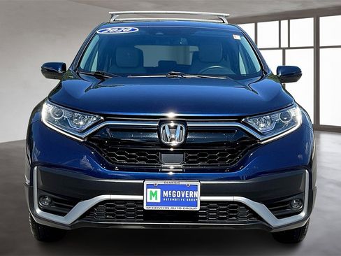 Used 2020 Honda CR-V EX-L image 2